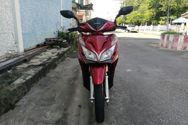 Click 125i 2014 ตัวTop รถบ้านแท้ เจ้าของคนเดียว เล่มชุดโอนครบ