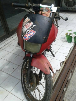 ็Honda beat ปี 35