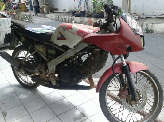 ็Honda beat ปี 35