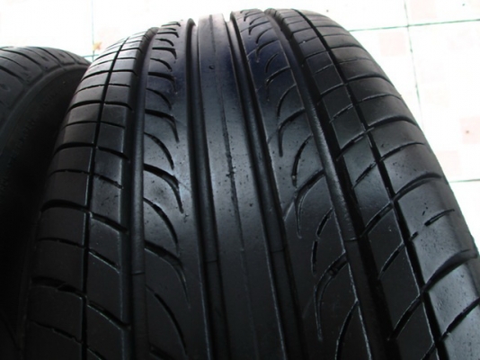 ยาง DEESTONE VINCENTE 185-60-15 ปี14 งามๆ (1คู่)