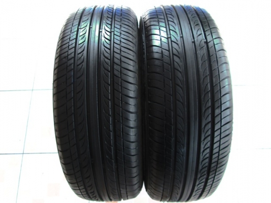 ยาง DEESTONE VINCENTE 185-60-15 ปี14 งามๆ (1คู่)