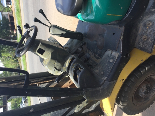 ขายรถโฟล์คลิฟ komatsu รุ่น16 ขายรถโฟล์คลิฟ komatsu รุ่น16