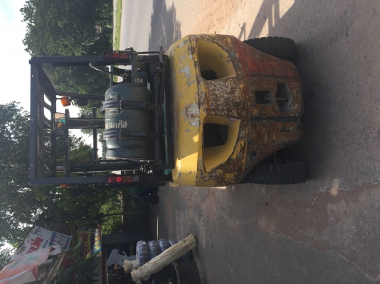 ขายรถโฟล์คลิฟ komatsu รุ่น16 ขายรถโฟล์คลิฟ komatsu รุ่น16