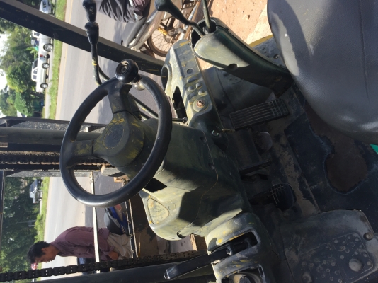 ขายรถโฟล์คลิฟ komatsu รุ่น16 ขายรถโฟล์คลิฟ komatsu รุ่น16