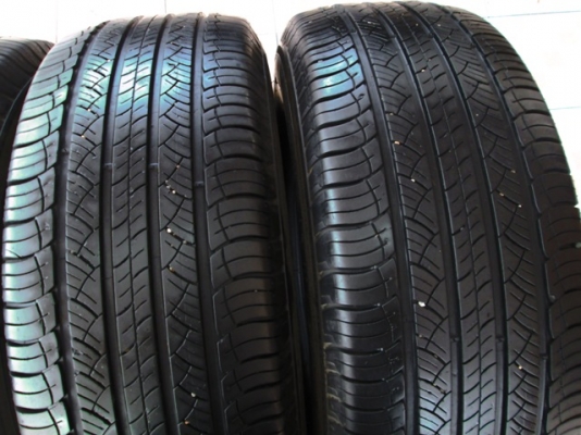 ยาง MICHELIN LATITUDE 265-70-16 ปี14 สวยๆ (1ชุด)