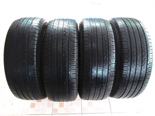 ยาง MICHELIN LATITUDE 265-70-16 ปี14 สวยๆ (1ชุด)