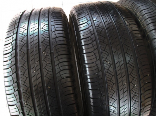 ยาง MICHELIN LATITUDE 265-70-16 ปี14 สวยๆ (1ชุด)