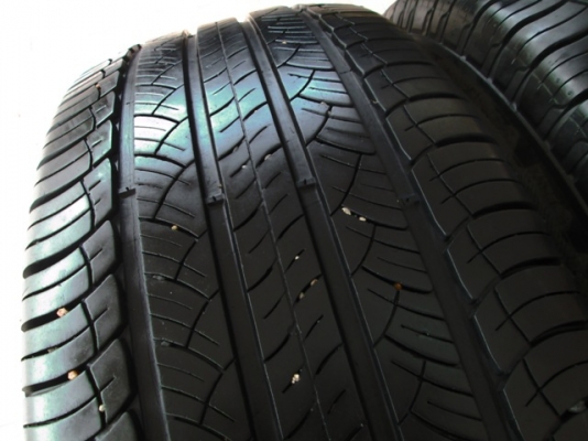 ยาง MICHELIN LATITUDE 265-70-16 ปี14 สวยๆ (1ชุด)