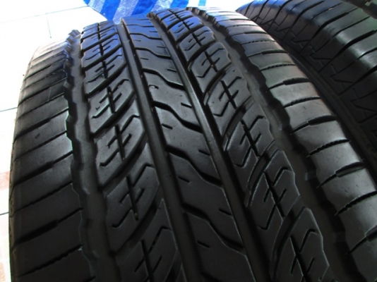 ยาง TOYO OPEN COUNTRY 265-65-17 ปี15 สวยจัด (1ชุด)