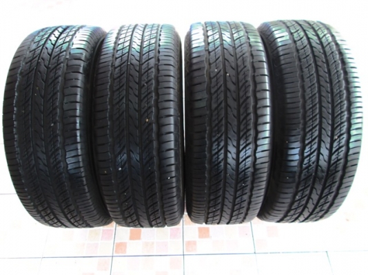 ยาง TOYO OPEN COUNTRY 265-65-17 ปี15 สวยจัด (1ชุด)