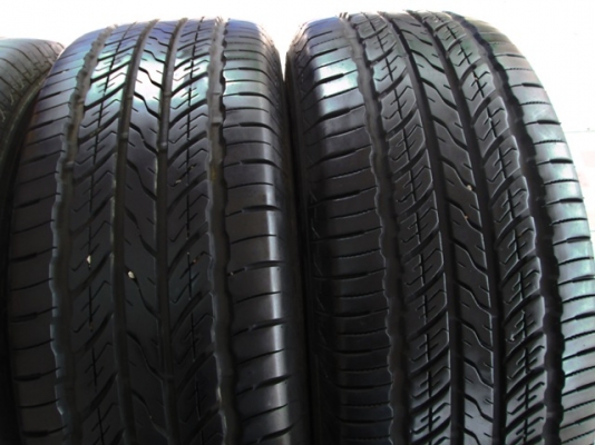 ยาง TOYO OPEN COUNTRY 265-65-17 ปี15 สวยจัด (1ชุด)