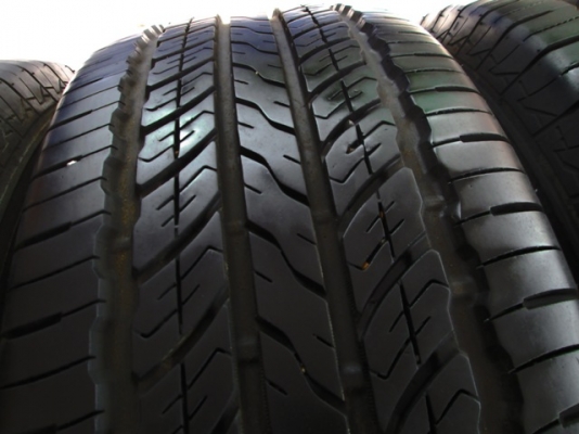 ยาง TOYO OPEN COUNTRY 265-65-17 ปี15 สวยจัด (1ชุด)