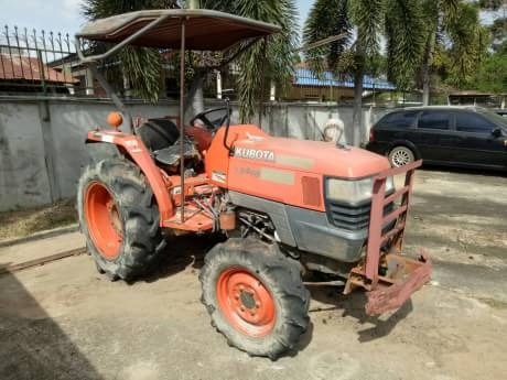 KUBOTA L3408