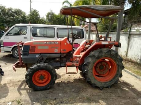 KUBOTA L3408