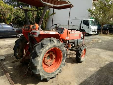 KUBOTA L3408
