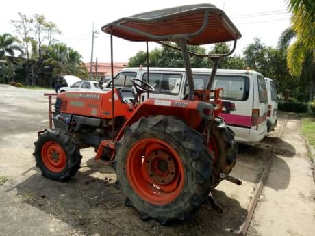KUBOTA L3408