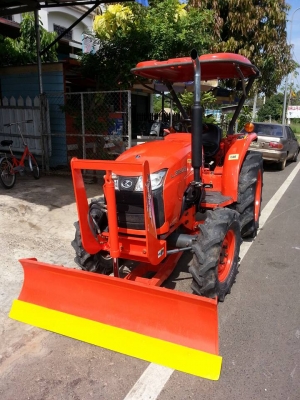 36 แรง ตัว+ใบดัน ลดราคาเหลือ 238,000 บาทครับ