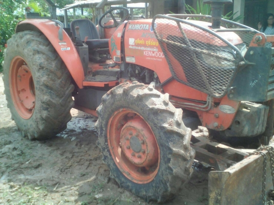 รถไถสภาพสวยพร้อมเล่มทะเบียนm70ตัวรถใบดันผานพรวนเกียไม่หลุดไม่มีฮอน