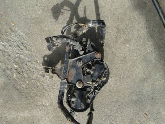 เรือนไมล์ Honda NSR 150