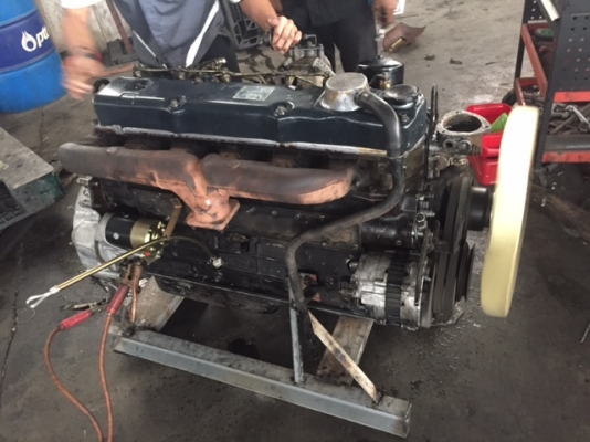 ขายเครื่องมิตซู MITSUBISHI 6D16 สภาพพร้อมใช้ สนใจติดต่อ บริษัทชัยเสรียานยนต์ จำกัด 086-0801238