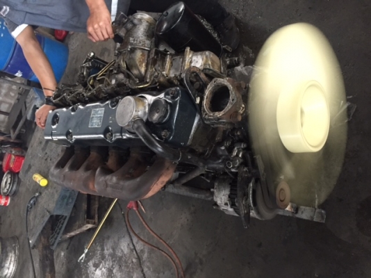 ขายเครื่องมิตซู MITSUBISHI 6D16 สภาพพร้อมใช้ สนใจติดต่อ บริษัทชัยเสรียานยนต์ จำกัด 086-0801238