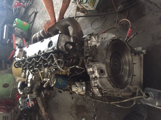 ขายเครื่องมิตซู MITSUBISHI 6D16 สภาพพร้อมใช้ สนใจติดต่อ บริษัทชัยเสรียานยนต์ จำกัด 086-0801238