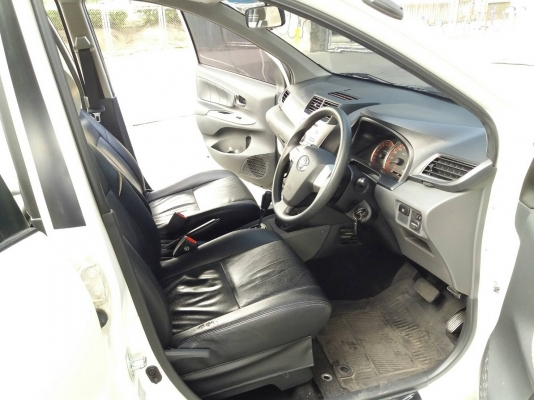 2013 toyota avenza 1.5s topสุด สีขาว รถมือเดียวสวย สภาพป้ายแดง