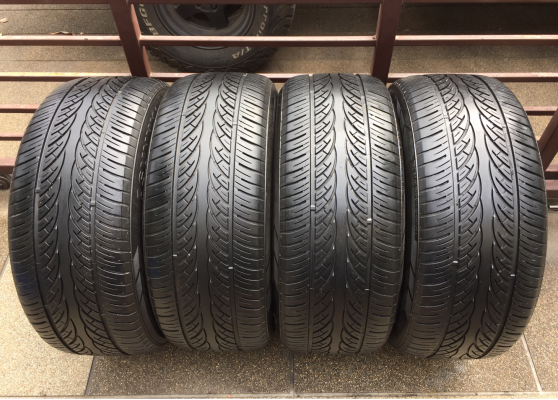 ยาง Sunny 265 50 20 กลางปี15 ดอกเต็ม เนื้อนิ่มๆ ราคาไม่แพง ยาง Sunny 265 50 20 กลางปี15 ดอกเต็ม เนื้อนิ่มๆ ราคาไม่แพง