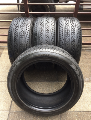 ยาง Sunny 265 50 20 กลางปี15 ดอกเต็ม เนื้อนิ่มๆ ราคาไม่แพง ยาง Sunny 265 50 20 กลางปี15 ดอกเต็ม เนื้อนิ่มๆ ราคาไม่แพง