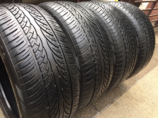 ยาง Sunny 265 50 20 กลางปี15 ดอกเต็ม เนื้อนิ่มๆ ราคาไม่แพง ยาง Sunny 265 50 20 กลางปี15 ดอกเต็ม เนื้อนิ่มๆ ราคาไม่แพง