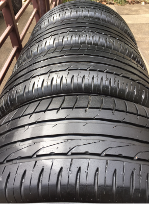 ยาง Maxxis 265 50 20 ปลายปี14 ดอกเต็ม เนื้อนิ่มๆ ราคาไม่แพง