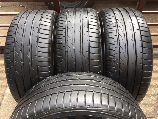 ยาง Maxxis 265 50 20 ปลายปี14 ดอกเต็ม เนื้อนิ่มๆ ราคาไม่แพง