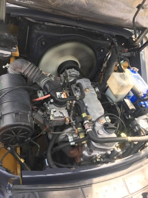 ขายโฟล์คลิฟ KOMATSU รุ่นล่าสุด 3ตัน 3 เมตร ออโต้ แก๊ส เครื่องเกียร์ดีมากๆๆ พร้อมใช้ 094-4267888 จะเด็ด 320,000 บาท