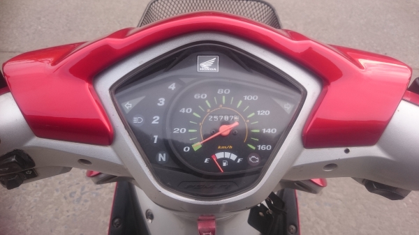 wave 110i สตาร์ทมือ พรบ.ไม่ขาดจ้า