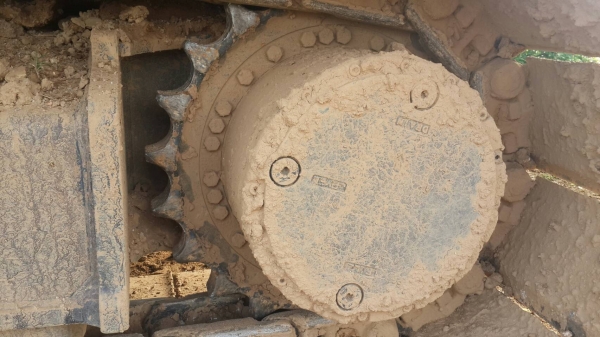 รถแบคโฮ KOBELCO SK200 M8