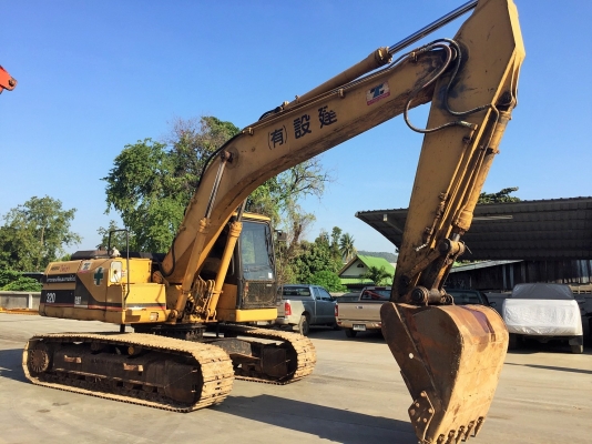 ขาย!! CAT320 ราคากันเอง โทร 081-750-0440 ขาย!! CAT320 ราคากันเอง โทร 081-750-0440