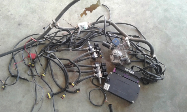 แก๊สGIหัวฉีด6สูบ