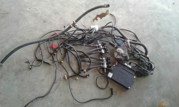 แก๊สGIหัวฉีด6สูบ