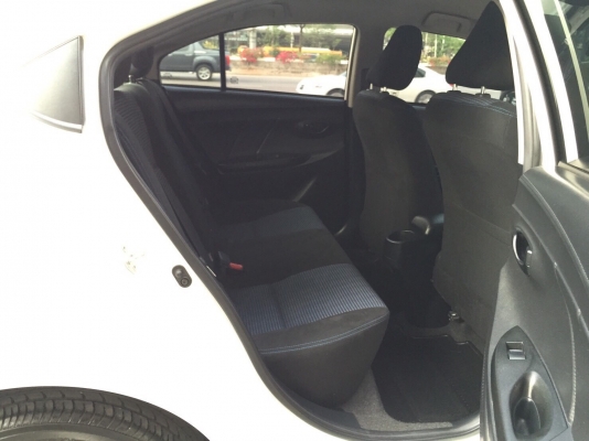 TOYOTA VIOS 1.5E เกียร์AT ปี2014 โทร 062-991-6649 ดาวออโต้เบสท์