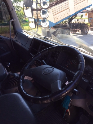 ขายเดกก้า360ธ.ค.56ดั๊มพ์สามมิตรแท้ ไมล์วิ่งน้อย เครื่องดีคัสซีสวยหัวเดิมบางไม่มีผุไม่มีชน