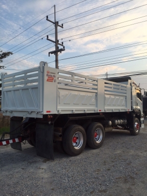 ขายเดกก้า360ธ.ค.56ดั๊มพ์สามมิตรแท้ ไมล์วิ่งน้อย เครื่องดีคัสซีสวยหัวเดิมบางไม่มีผุไม่มีชน