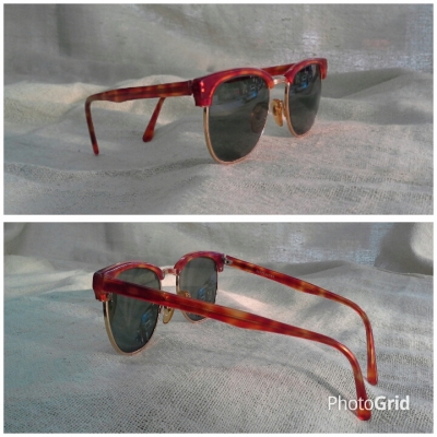 แว่นตาอิตาเลียนคลับมาสเตอร์ ยุค '70s Vintage CAPPELLINI handmade in Italy แว่นตาอิตาเลียนคลับมาสเตอร์ ยุค '70s Vintage CAPPELLINI handmade in Italy