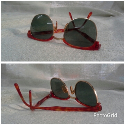 แว่นตาอิตาเลียนคลับมาสเตอร์ ยุค '70s Vintage CAPPELLINI handmade in Italy แว่นตาอิตาเลียนคลับมาสเตอร์ ยุค '70s Vintage CAPPELLINI handmade in Italy