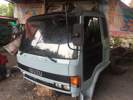 ขาย หัวสิบล้อ ISUZU ร็อคกี้ ทำสีใหม่ อุปกรณครบ