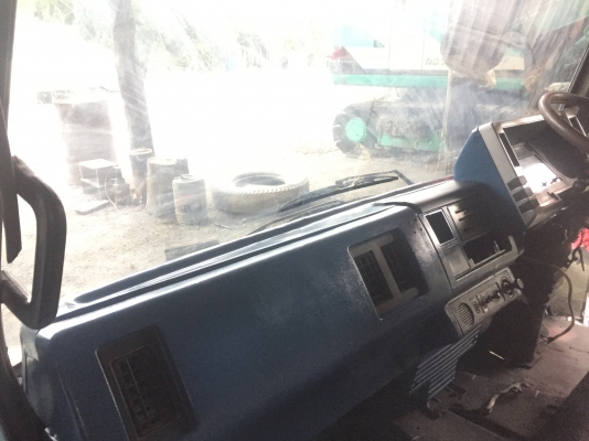 ขาย หัวสิบล้อ ISUZU ร็อคกี้ ทำสีใหม่ อุปกรณครบ ขาย หัวสิบล้อ ISUZU ร็อคกี้ ทำสีใหม่ อุปกรณครบ