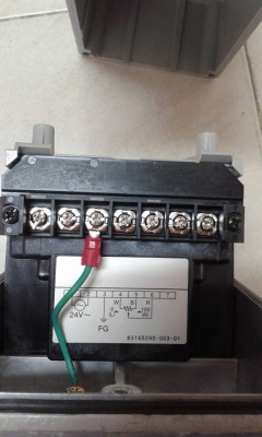 คอนโทรลมอเตอร์ 24 โวล์