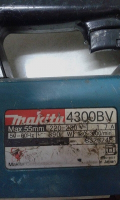 จิ๊กซอ มากีต้าแท้ 4300 BV