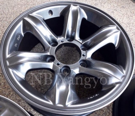 ล้อแม็ก Isuzu เล็บเหยี่ยว แท้ขอบ16 ล้อแม็ก Isuzu เล็บเหยี่ยว แท้ขอบ16