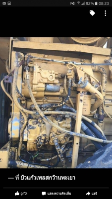 ขายด่วน รถบด CAT CS563 สองเพลา สภาพพรอมใช้งาน เครื่อง เกียร์ดีเยี่ยม รถทำงานปกติทุกระบบ เอาไปใช้งานทันที เอกสารสัญญาซื้อขาย