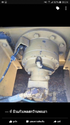 ขายด่วน รถบด CAT CS563 สองเพลา สภาพพรอมใช้งาน เครื่อง เกียร์ดีเยี่ยม รถทำงานปกติทุกระบบ เอาไปใช้งานทันที เอกสารสัญญาซื้อขาย